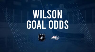 Will Tom Wilson Score a Goal Against the Kings on December 22?