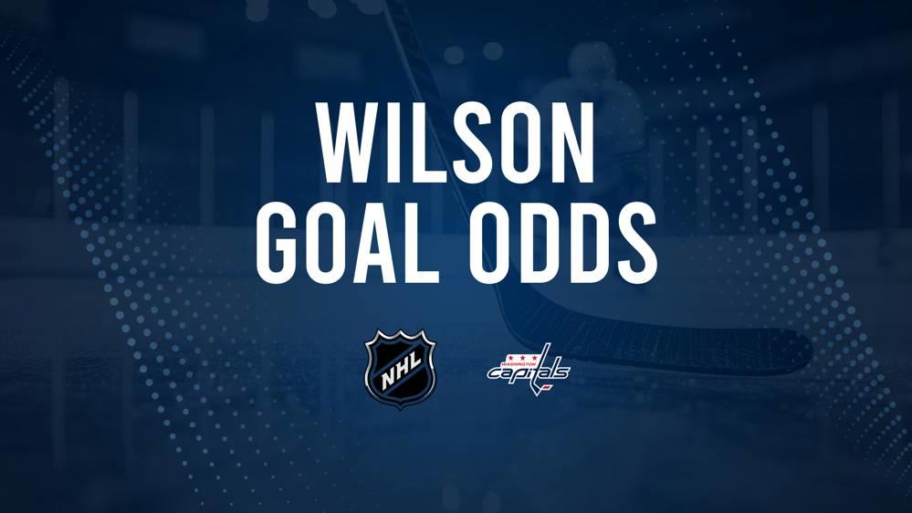 Will Tom Wilson Score a Goal Against the Maple Leafs on December 6?