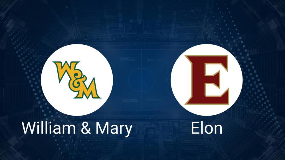 William & Mary vs. Elon Basketball Tickets - Thursday, January 9