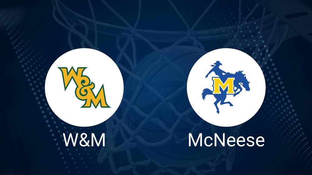 William & Mary vs. McNeese Women's Basketball Predictions & Picks: Spread, Total - December 6