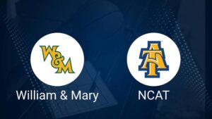 William & Mary vs. N.C. A&T Basketball Tickets - Saturday, January 11