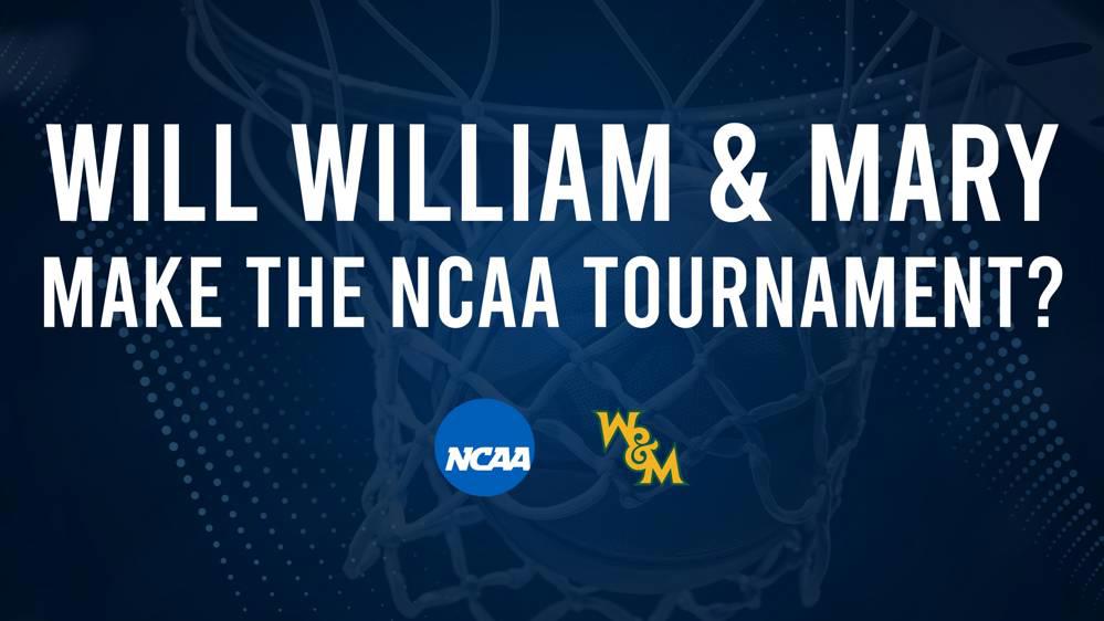 William & Mary Women's Basketball's 2025 NCAA Tournament Outlook