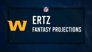 Zach Ertz Fantasy Projections: Week 18 vs. the Cowboys