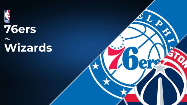 76ers vs. Wizards Injury Report Today - January 8