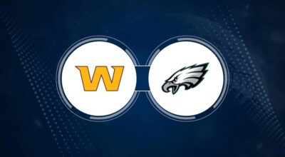 Best Bets, Odds for Commanders vs. Eagles – Championship Game