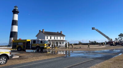 bodie island