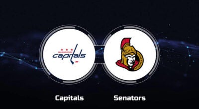 Buy Tickets for Washington Capitals vs. Ottawa Senators on January 16