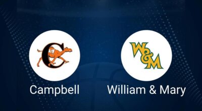 Campbell vs. William & Mary Basketball Tickets - Thursday, January 30