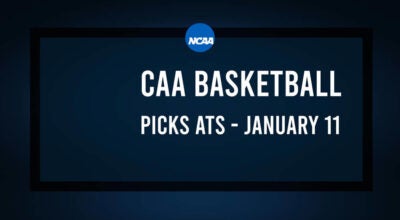 College Basketball Picks Against the Spread: CAA Games Today, January 11