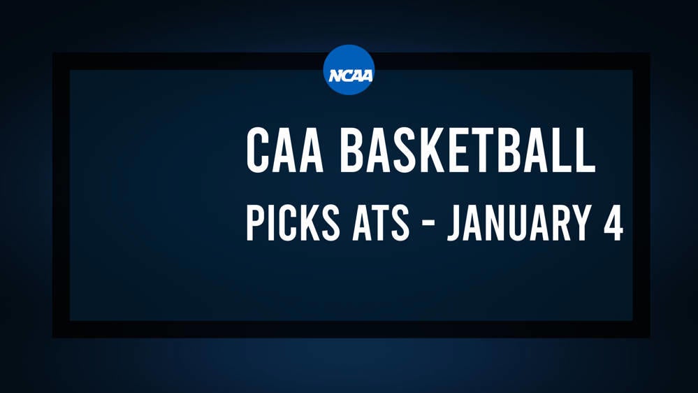 College Basketball Picks Against the Spread: CAA Games Today, January 4