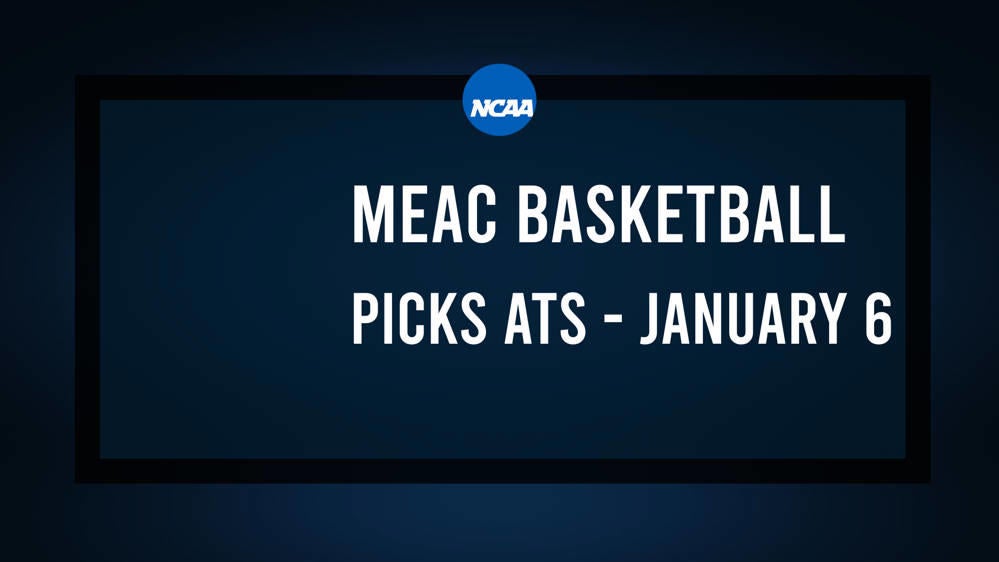 College Basketball Picks Against the Spread: MEAC Games Today, January 6