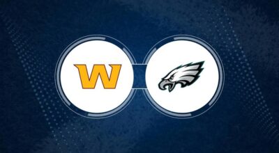 Commanders vs. Eagles Same Game Parlay Picks – NFL Conference Championship Game