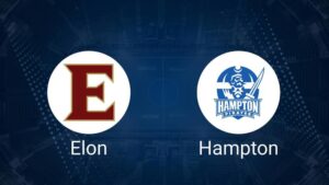 Elon vs. Hampton Predictions & Picks: Spread, Total - January 4