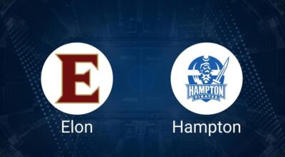 Elon vs. Hampton Predictions & Picks: Spread, Total - January 4