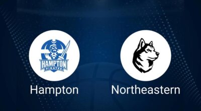 Hampton vs. Northeastern Basketball Tickets - Thursday, January 30