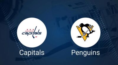 How to Pick the Capitals vs. Penguins Game with Odds, Spread, Betting Line and Stats – January 18