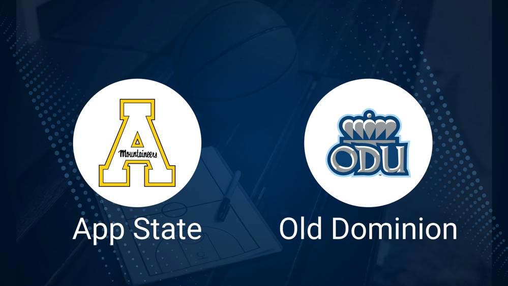 How to Watch Appalachian State vs. Old Dominion Women's Basketball on TV or Live Stream - January 23