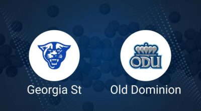 How to Watch Georgia State vs. Old Dominion Women's Basketball on TV or Live Stream - January 25