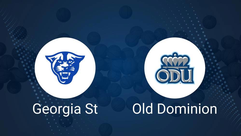 How to Watch Georgia State vs. Old Dominion Women's Basketball on TV or Live Stream - January 25