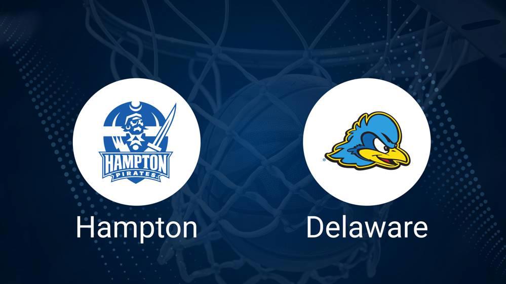 How to Watch Hampton vs. Delaware Women's Basketball on TV or Live Stream - January 17