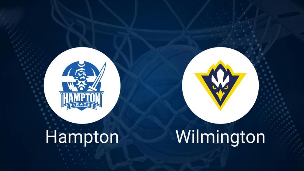 How to Watch Hampton vs. UNC Wilmington Women's Basketball on TV or Live Stream - January 26