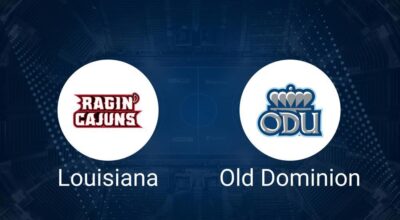 How to Watch Louisiana vs. Old Dominion on TV or Live Stream - January 9