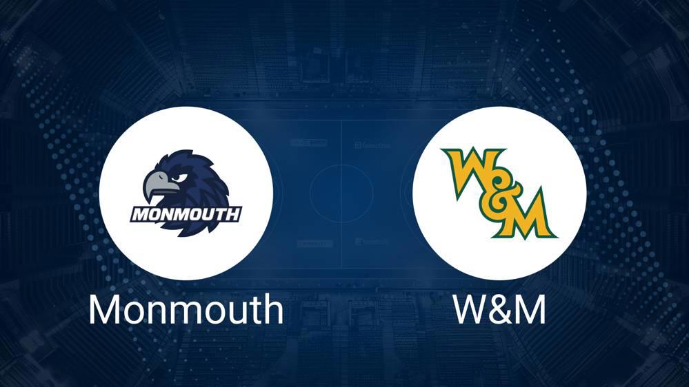 How to Watch Monmouth vs. William & Mary Women's Basketball on TV or Live Stream - January 12