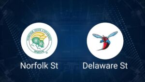 How to Watch Norfolk State vs. Delaware State on TV or Live Stream - January 6