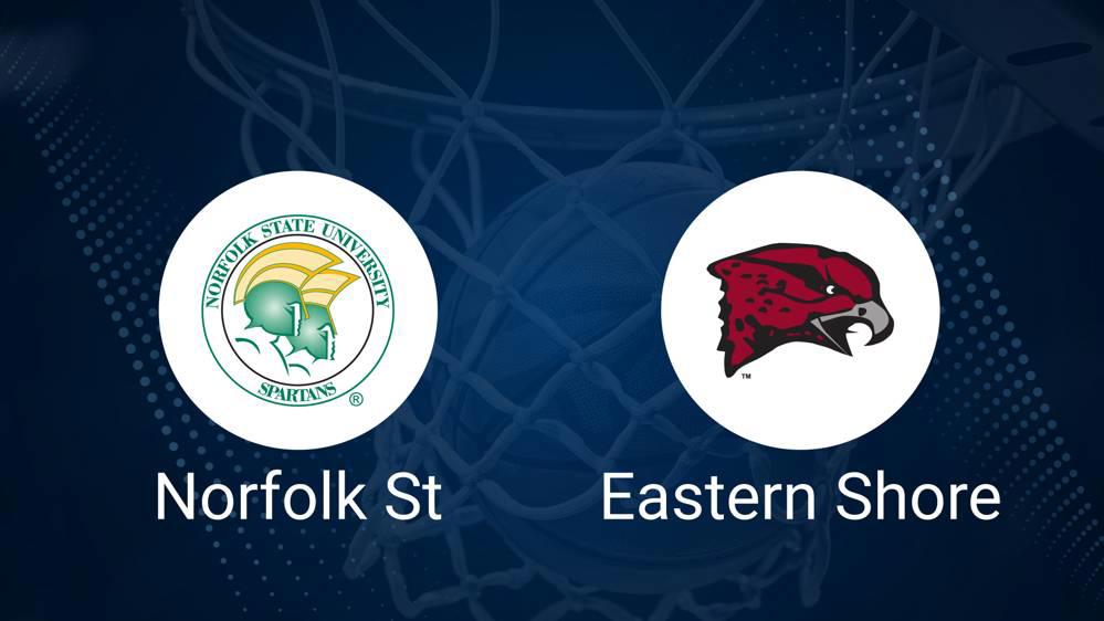 How to Watch Norfolk State vs. Maryland-Eastern Shore on TV or Live Stream - January 4