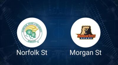 How to Watch Norfolk State vs. Morgan State on TV or Live Stream - January 13