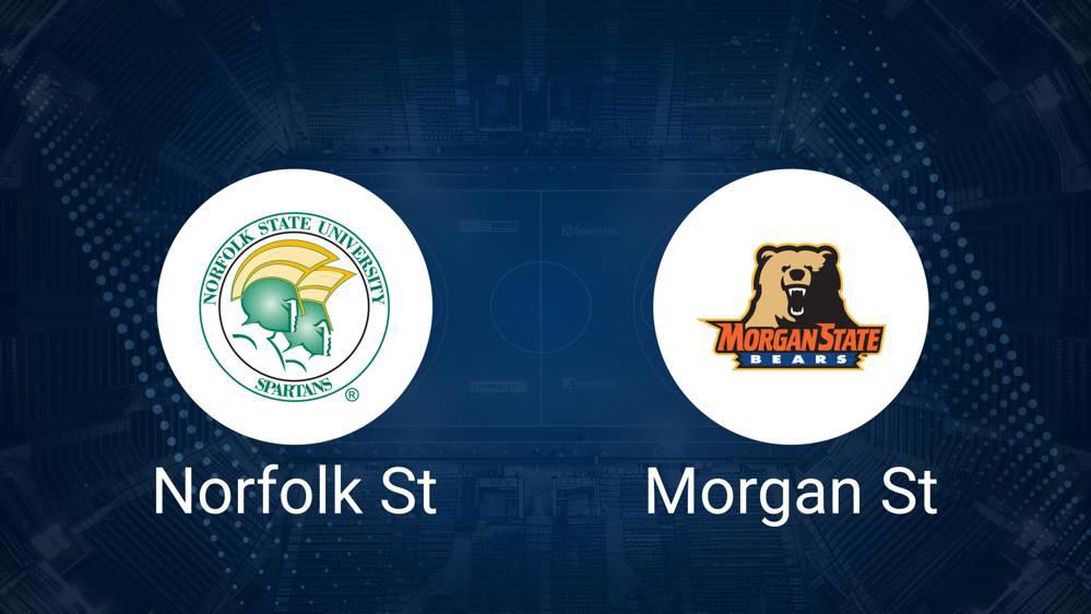 How to Watch Norfolk State vs. Morgan State on TV or Live Stream - January 13