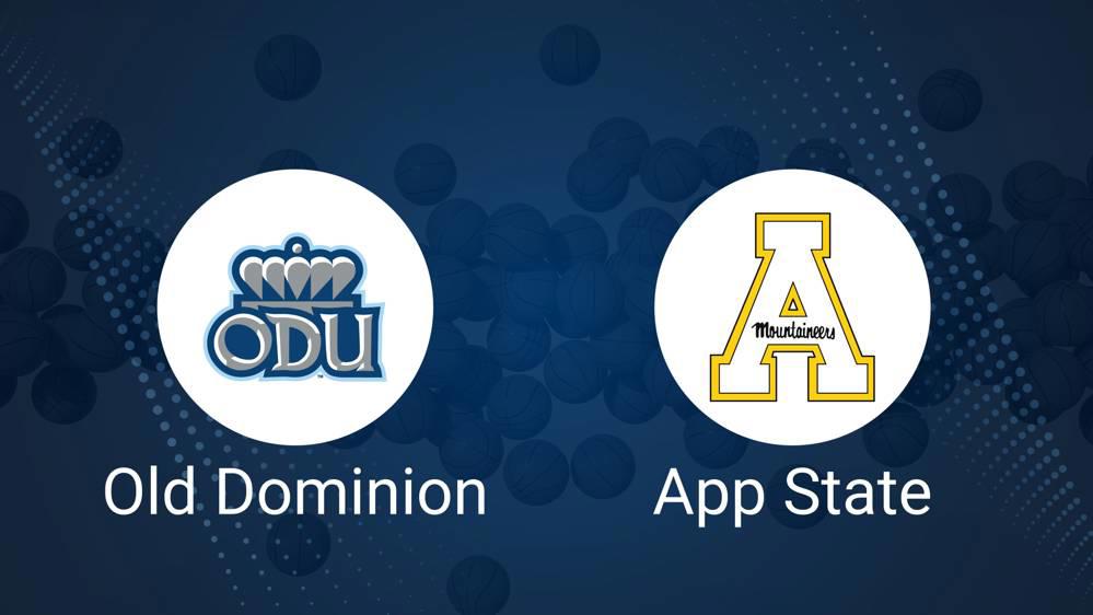 How to Watch Old Dominion vs. Appalachian State Women's Basketball on TV or Live Stream - January 15