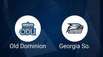 How to Watch Old Dominion vs. Georgia Southern on TV or Live Stream - January 18