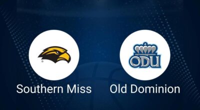 How to Watch Southern Miss vs. Old Dominion Women's Basketball on TV or Live Stream - January 2