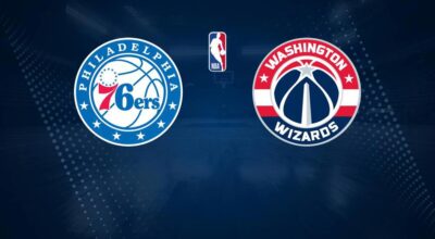 How to Watch the 76ers vs. Wizards Game: Streaming & TV Channel Info for January 8