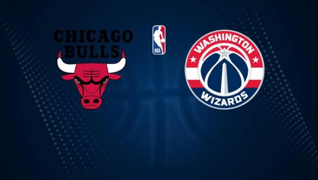 How to Watch the Bulls vs. Wizards Game: Streaming & TV Channel Info for January 1