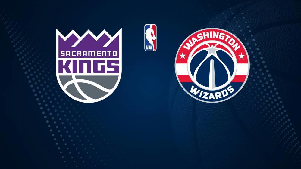 How to Watch the Kings vs. Wizards Game: Streaming & TV Channel Info for January 19