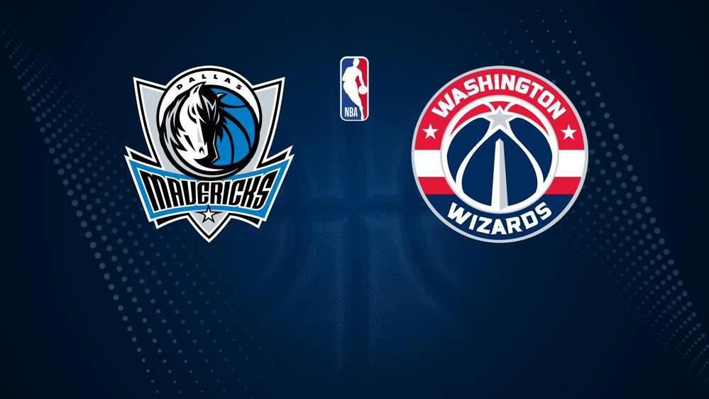 How to Watch the Mavericks vs. Wizards Game: Streaming & TV Channel Info for January 27