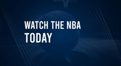 How to Watch the NBA Today, January 3