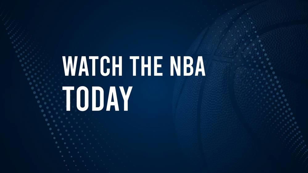 How to Watch the NBA Today, January 6