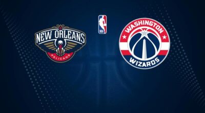 How to Watch the Pelicans vs. Wizards Game: Streaming & TV Channel Info for January 5