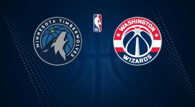 How to Watch the Timberwolves vs. Wizards Game: Streaming & TV Channel Info for January 13