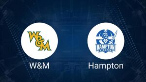 How to Watch William & Mary vs. Hampton Women's Basketball on TV or Live Stream - January 3