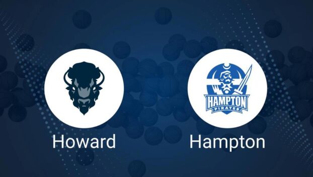 Howard vs. Hampton Basketball Tickets - Saturday, February 1