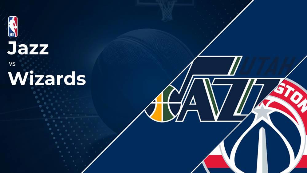 Jazz vs. Wizards Tickets Available – Thursday, Jan. 23