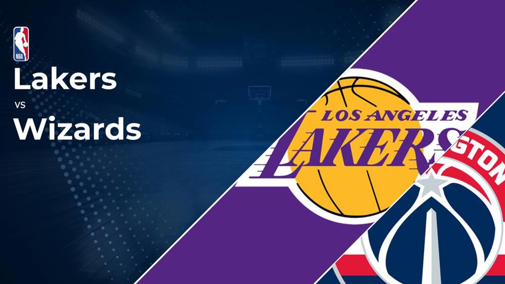 Lakers vs. Wizards Tickets Available – Tuesday, Jan. 21