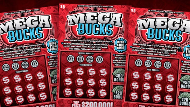 mega bucks