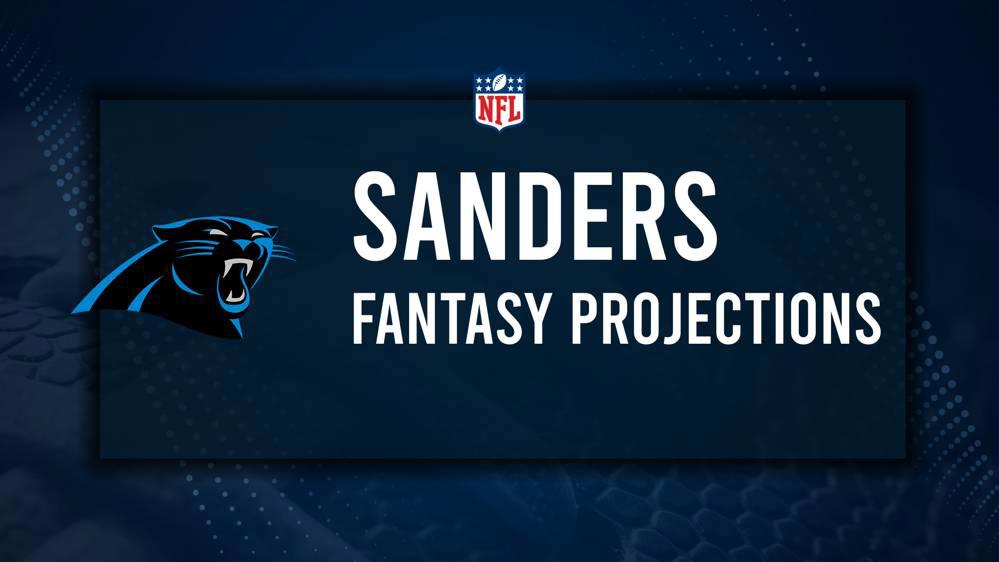 Miles Sanders Fantasy Projections: Week 18 vs. the Falcons