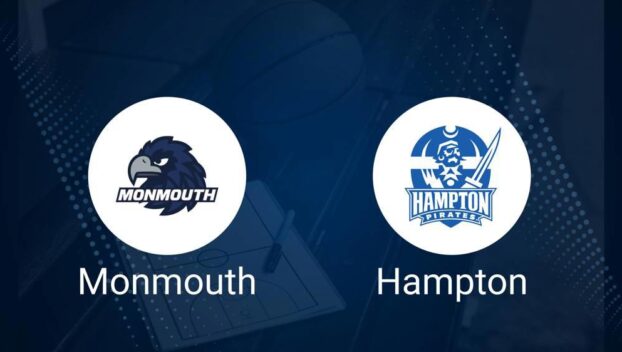 Monmouth vs. Hampton Basketball Tickets - Thursday, February 6