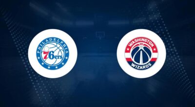 NBA Best Bets: 76ers vs. Wizards Picks for January 8